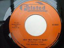 Admiral Tones- hey hey pretty baby- Felsted- 8563- US- Orig. Rockabilly