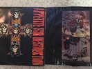 Guns N' Roses - Appetite For Destruction -1987 1st Press LP GHS 24148