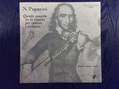 PAGANINI 5° CONC. IN LA MIN. FRANCO GULLI VIOLIN ANGELICUM STEREO ITALY LP M-