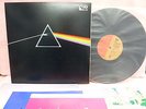 JAPAN LP PINK FLOYD THE DARK SIDE OF THE MOON EMS80324 TOSHIBA EMI INSERT POSTER