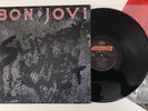Bon Jovi - Slippery When Wet - 1986 1st Press Vinyl LP Record 422 830 264