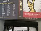 ROLLING STONES VOODOO LOUNGE TOUR DOCUMENTARY RARE  PROMO UK VHS VIDEO