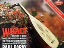 WHITE PROMO - PAUL PARAY / Music of Wagner / Original Mercury SR 90232, RFR-1/4