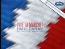 PAUL PARAY / Vive La Marche / Original Mercury SR 90211, FR-1/FR-1 Color-Back