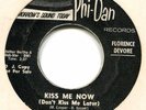 FLORENCE DEVORE  **   Kiss Me Now (  Don ' t Kiss Me Later  )  Phi - Dan
