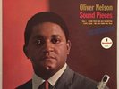 oliver nelson  sound pieces  impulse  as-9129  original  stereo orange/blk label