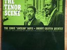 JOHHNY GRIFFIN EDDIE LOCKJAW DAVIS LIVE at MINTON'S PRESTIGE DG 1st PRESSING RVG