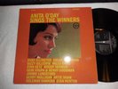 ANITA O'DAY sings the winners 1961 VERVE STEREO V6-8485 JAZZ LP  Mint-