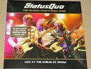 STATUS QUO - The Frantic Four's Final Fling - 2LP Vinyl - LIVE Dublin O2 Arena