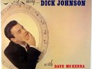 DICK JOHNSON-MOST LIKELY-MINT RECORD, UNPLAYED, INSERT