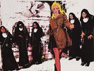 LP THE NUNS  PUNK VINYL KBD