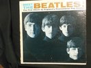 CAPITOL T 2047  MEET THE BEATLES   Mono LP NO PUBLISHING CREDITS