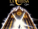 La Chiesa (The Church ) - Limited 500 - Orange Vinyl - Goblin / Keith Emerson