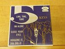 THE FIVE KEYS, Ling, Ting, Tong + 3  45rpm EP
