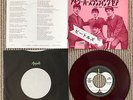BEATLES-Japan Orig RED VINYL Apple 45 RPM 