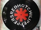 RED HOT CHILI PEPPERS DESIGN. Handmade stencil work on vinyls. Made in AUS