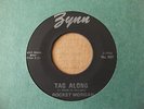 ROCKET MORGAN - TAG ALONG - U.S. 45
