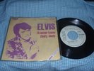 ELVIS PRESLEY I’ll Never Know/ Cindy Cindy (1971 MEXICO 7