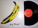 THE VELVET UNDERGROUND & NICO (ANDY WARHOL) UK LP 1967 Reissue SPELP 20 EX/EX+