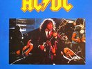 AC/DC ?– Kissin' Dynamite  2LP Bud Records Germany 1988 Live Stockholm