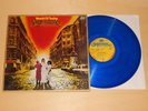 SUPERMAX WORLD OF TODAY LP BLUE VINYL 1977 NEAR MINT -   SPACE ROCK COSMIC DISCO