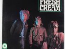Cream - Fresh Cream LP - ATCO Mono