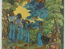 Help Yourself - Beware The Shadow LP - United Artists