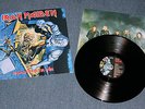 Iron Maiden - No Prayer For The Dying  Vinyl LP 1990 (OIS)