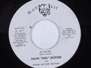 Crossover Soul 45 RALPH SOUL JACKSON & B'HAM RHYTHM SECTION Set Me Free HEAR