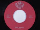 Modern Soul Boogie 45 JONAB Quick & Dirty YOUR TOWN DETROIT HEAR