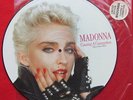 Madonna Picture Disc  Record 12