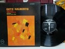 STAN GETZ / JOAO GILBERTO   ORIGINAL 1964 LP   ANTONIO CARLOS JOBIM   VG++