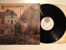 Black Sabbath Debut Album. V06 847 903 VTY. Large Verigo Swirl  VG/G+. Rare LP