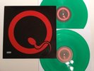 Queens Of The Stone Age - Songs For The Deaf. IPC 41 EX+/EX+. Green 2X Vinyl LP