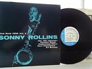 Sonny Rollins / Paul Chambers / Art Blakey **US Blue Note BLP 1558 Mono DG LP**