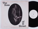 BRUCE SPRINGSTEEN The Boss Of E Street JOHN ROW LP VG+