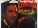Christopher Lee - Hammer Presents Dracula LP - Capitol VG++ Shrink