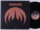 MAGMA Mekanïk Destruktïw Kommandöh A&M LP VG++ gatefold w/lyric insert
