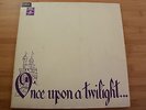 THE TWILIGHTS ONCE UPON A TWILIGHT rare ORIGINAL with POPUPCOVER from 1968