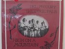 Del McCoury & The Dixie Pals-High On A Mountain-Rare Bluegrass LP-N.Mint Shrink