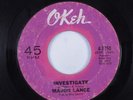 Northern Soul 45 MAJOR LANCE Investigate OKEH HEAR