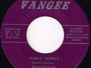 BIG JAY BUSH funky horns / soul meeting U.S. VANGEE 45rpm_RAR SOUL FUNK original
