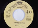 Deep Soul 45 SHIRLEY JOHNSON Trippin On You DIAMOND GEM VG++/NM HEAR