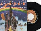 RITCHIE BLACKMORE´S RAINBOW - Man On The Silver Mountain, SG SPAIN 1975 EX+