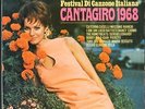 CANTAGIRO 68 LUCIO BATTISTI DIK OSCAR PRUDENTE CATERINA CASELLI TONY DEL MONACO