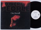 GINO VANNELLI Powerful People A&M MFSL 1-041 LP NM MFSL