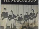 Marsadees - S/T LP - Justice - Private Garage Surf