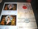 THE PEARL FISHERS 2 LP SET BIZET PIERRE DERVAUX COLUMBIA SAX 2442/3 STEREO