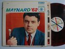 MAYNARD FERGUSON '62 JAZZ LP ROULETTE DG Red Marble Vinyl RARE SR-52083
