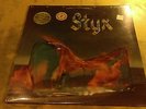 STYX equinox SEALED 1975 GOLD VINYL CLASSIC ROCK LP canadian pressing